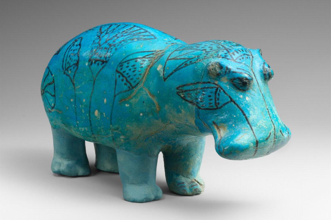 Meet the Mascot of the Metropolitan Museum of Art