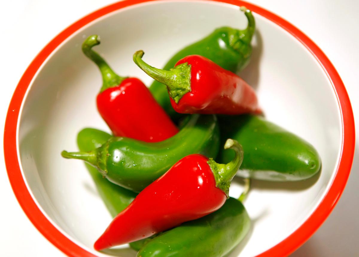 345 People in 27 US States Sickened From Salmonella-Linked Jalapeños from Mexico: CDC