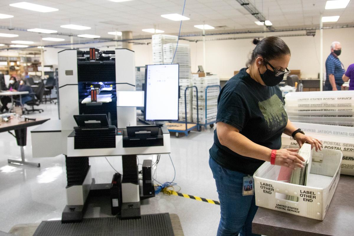 Voter Files in Arizona’s Largest County Illegally Obtained in 2020, Records Show