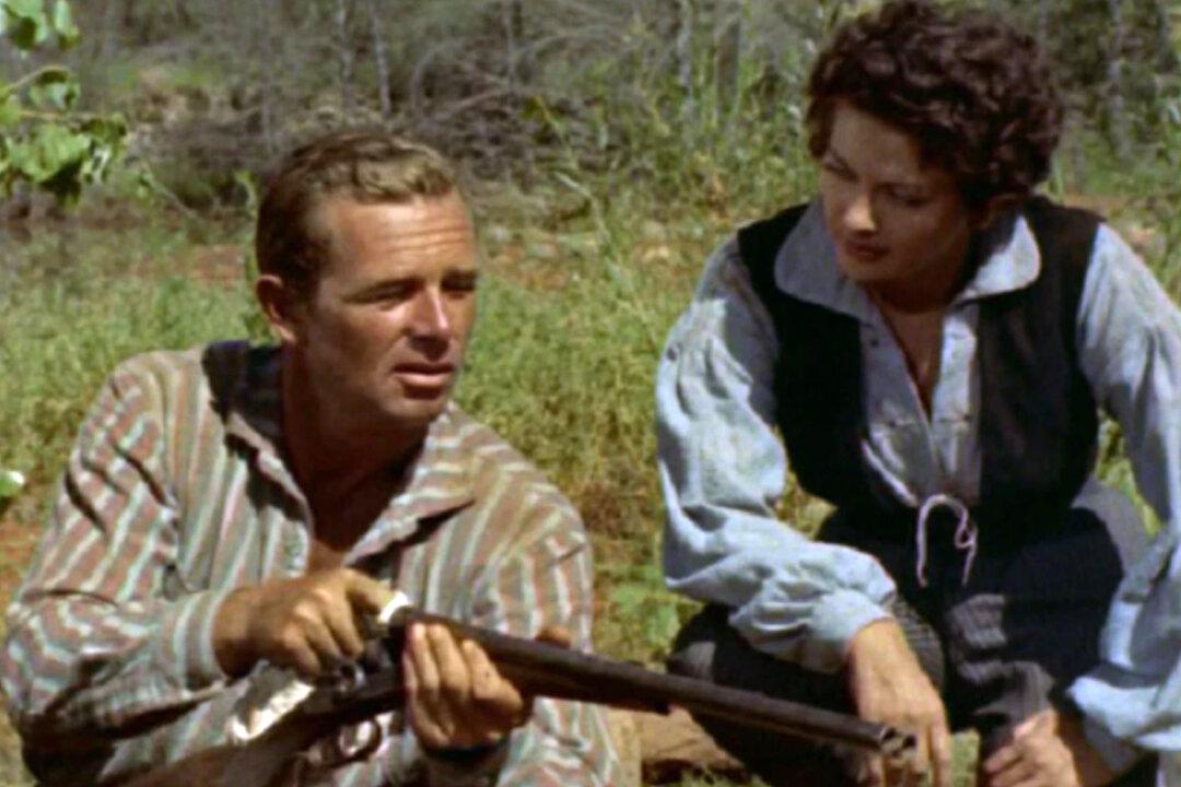 ‘Shotgun’: A Double-Barreled Tale of Revenge