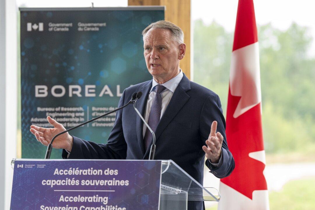 Canada’s Defence Minister Points to Nortel, Which Fell as China’s Huawei Rose, When Citing Foreign IP Theft Risks