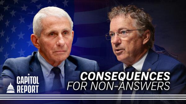 Fauci Held in Contempt by Senate Committee; DSA’s Platform Hides Behind Utopian Promises