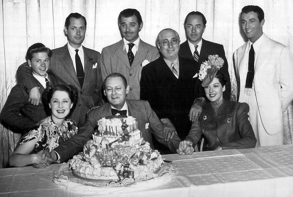 Louis B. Mayer: The Lion of MGM
