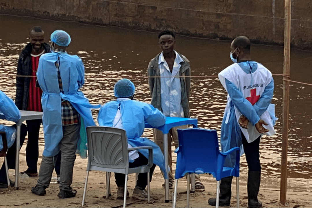 Ebola Cases Surpass 4,000 in Congo