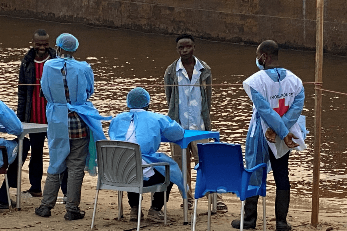 Ebola Cases Surpass 4,000 in Congo