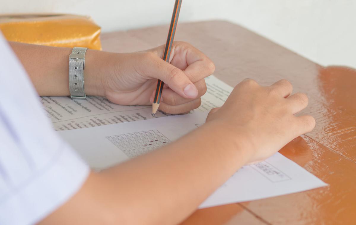 Competition Comes to College Admissions Testing