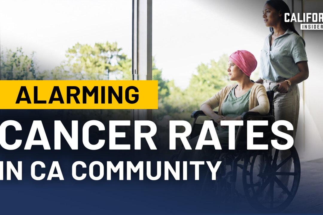 Why Are Rare Forms of Cancer Proliferating in This California Community? | John Gresko