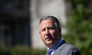 Former Vancouver Mayor Says CCP Likely Interfering in Upcoming BC Municipal Elections