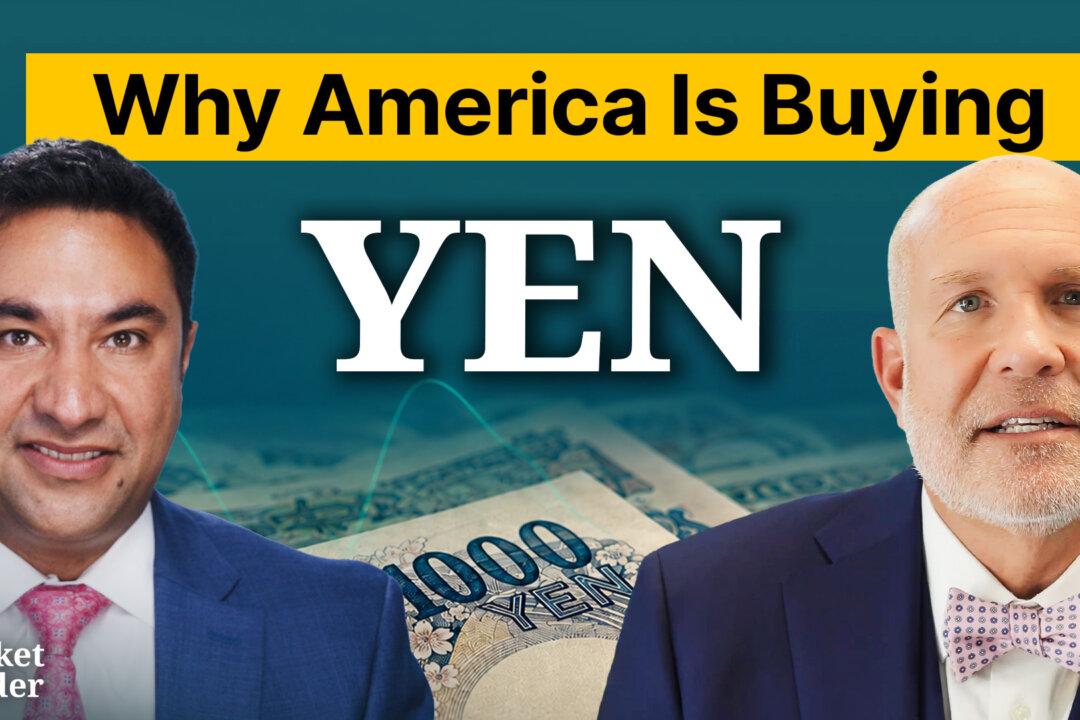 Wall Street Veteran on Why Japan’s Yen Matters to US Markets | Mark Malek
