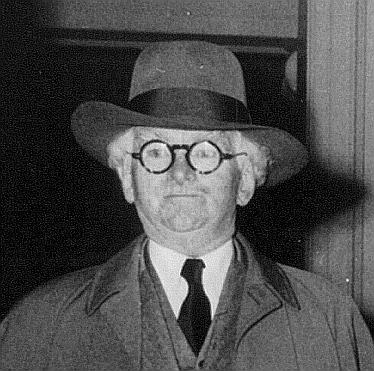 Edward Hull Crump Jr. in 1945. (Public Domain)