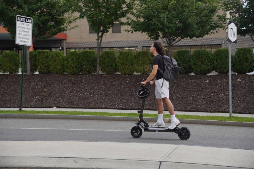 Middletown Takes Harder Stance Against E-Bikes and E-Scooters