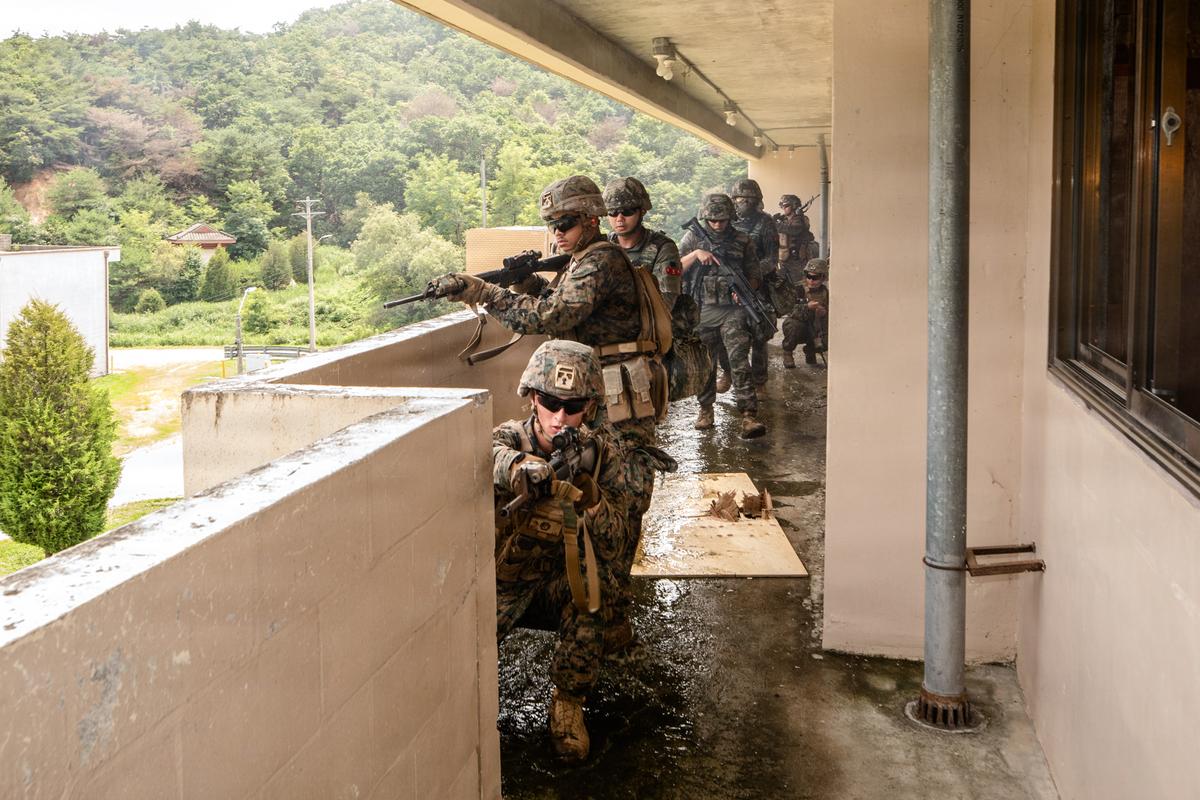 US and South Korea Conduct Military Exercises Amid Evolving North Korean Threat