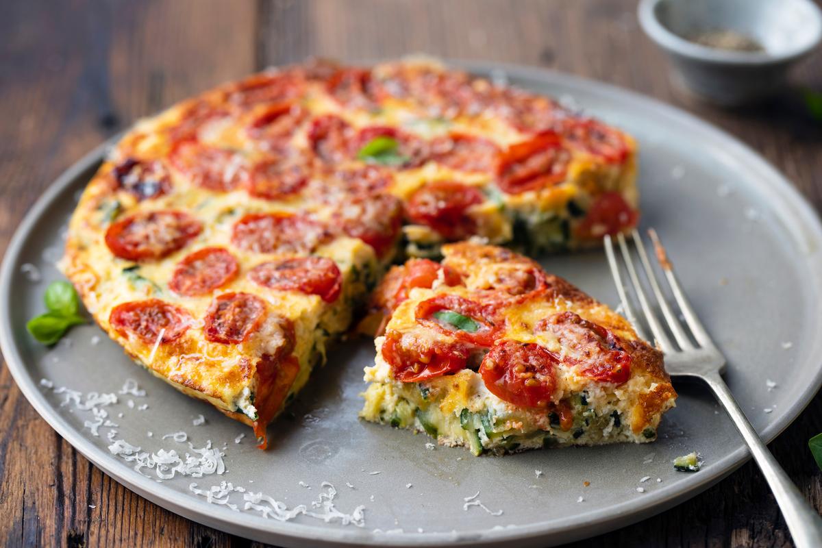 The Ultimate Summer Frittata