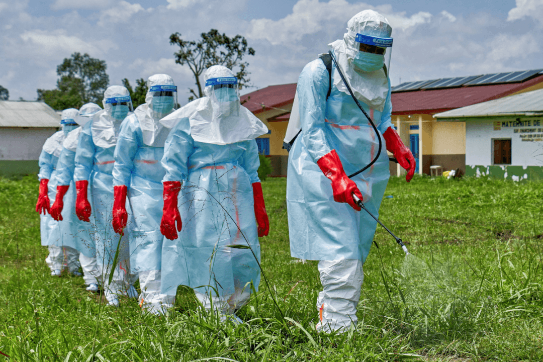Ebola Deaths Surpass 2,000 in Congo