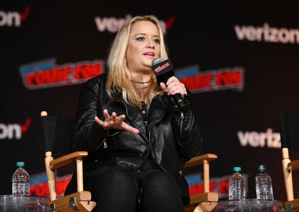UK ‘The Office’ Star Lucy Davis Reveals ‘Incurable’ Stage 4 Breast Cancer Diagnosis