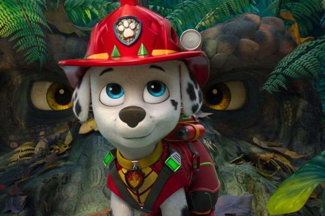 ‘PAW Patrol: The Dino Movie’ Finds Its Roar