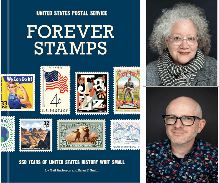 ‘Forever Stamps’: U.S. History Via Postage Stamps