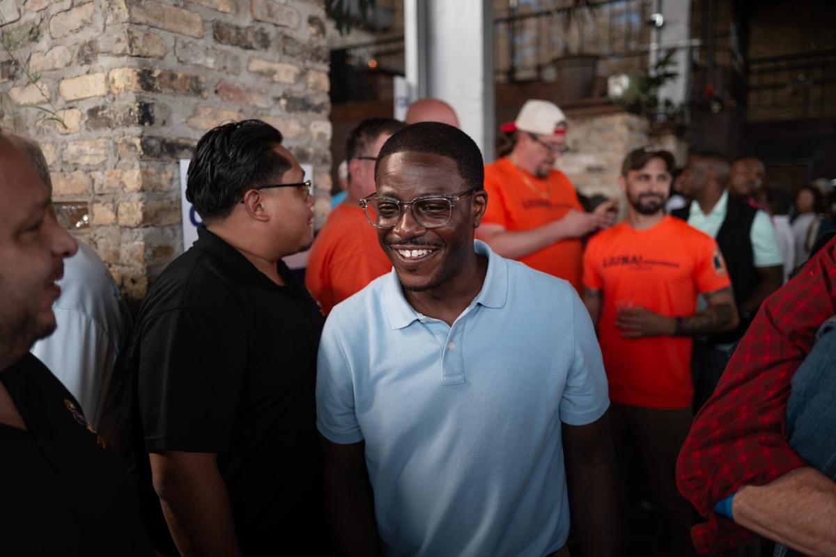 David Crowley Defeats Democratic Socialist Francesca Hong In Wisconsin Gubernatorial Primary