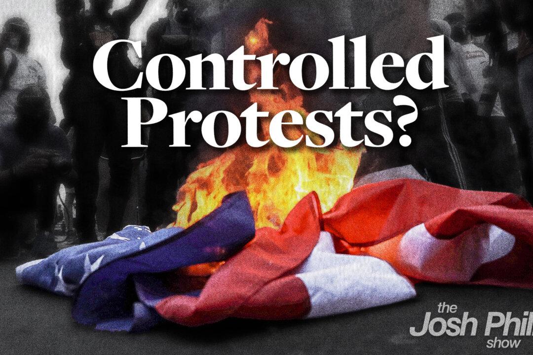New Intel Reveals How China Fueled Mass Protests in America