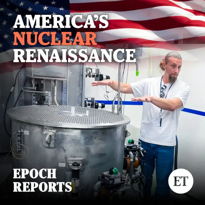 🎧 Nuclear Renaissance: The Race for Small Modular Reactors | John Haughey
