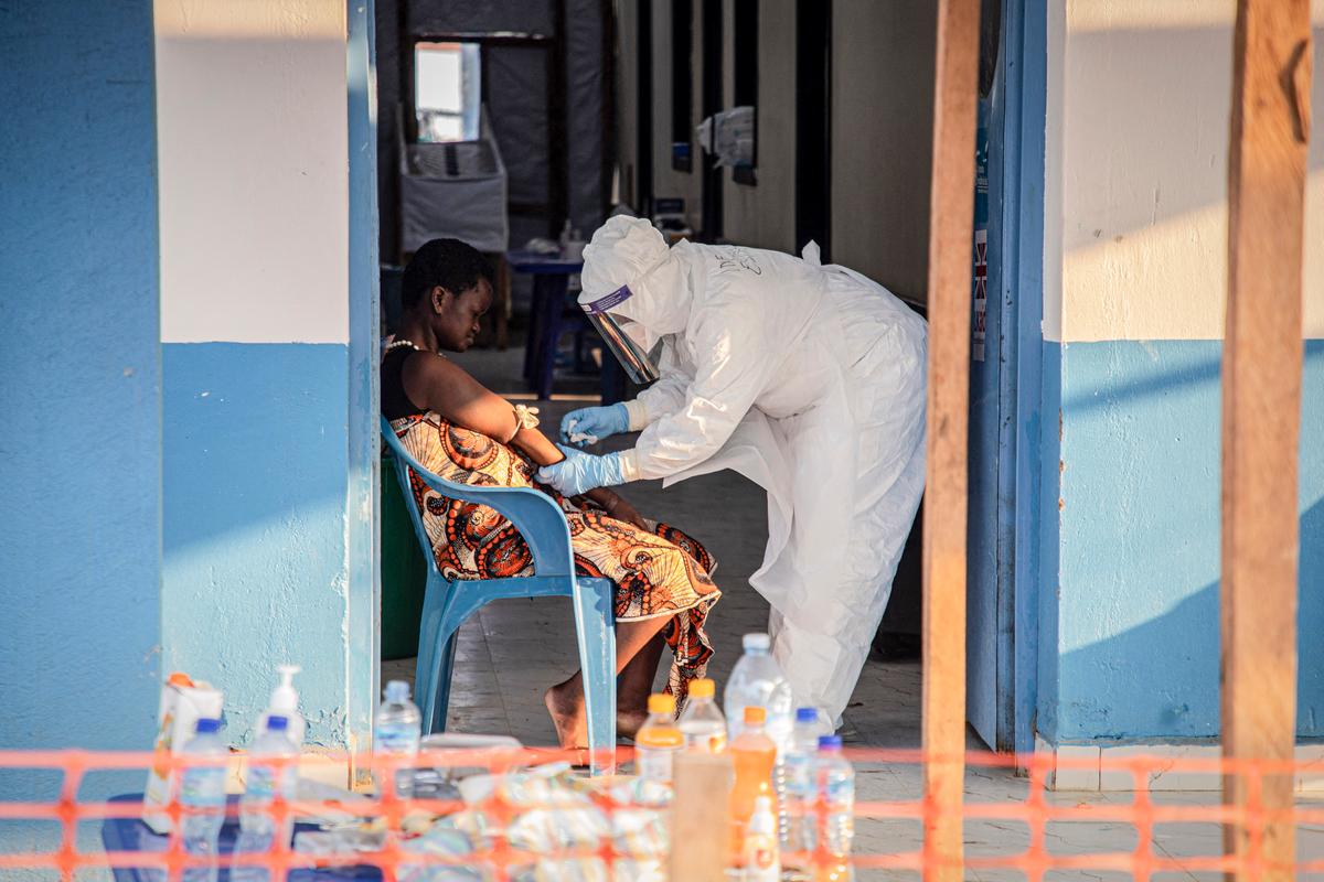 Congo’s Ebola Outbreak on Track to Be Deadliest Ever, Says WHO Chief