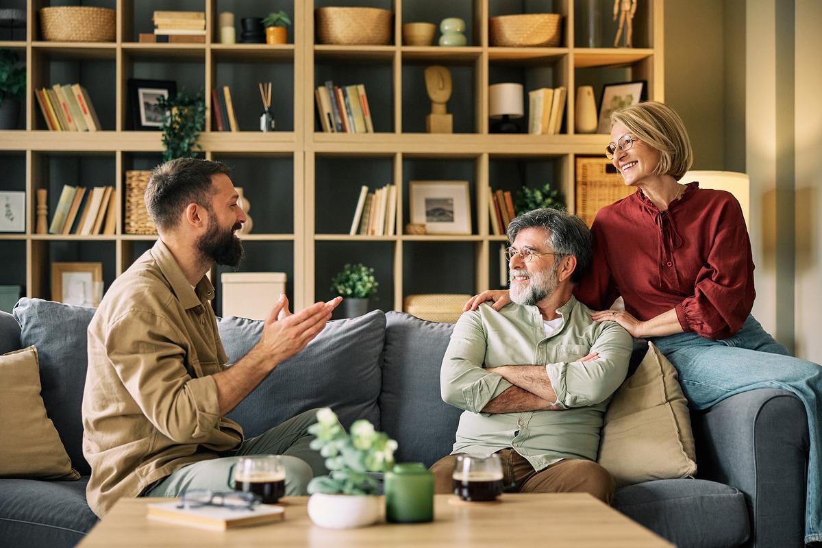 When Ideology Divides Families, Can Broken Bonds Be Mended?