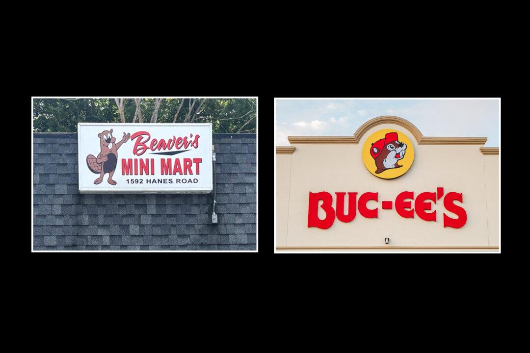 Buc-ee’s Takes Logo Battle to Beavercreek
