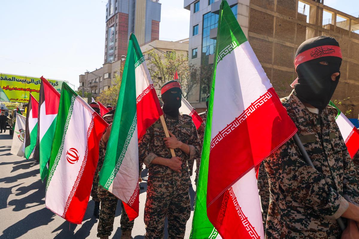 The IRGC Is Fighting for the Revolution. Iran Is Paying for It.