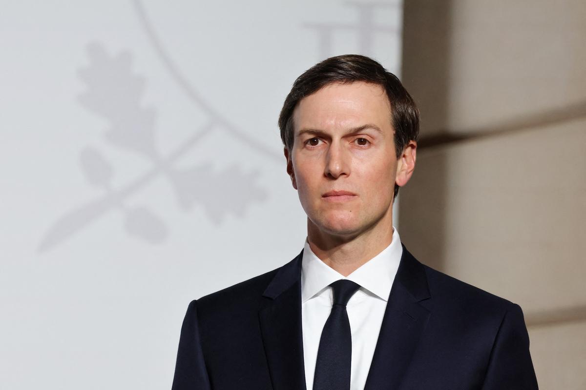 Kushner to Visit Israel for Talks With Netanyahu on Gaza Peace Plan