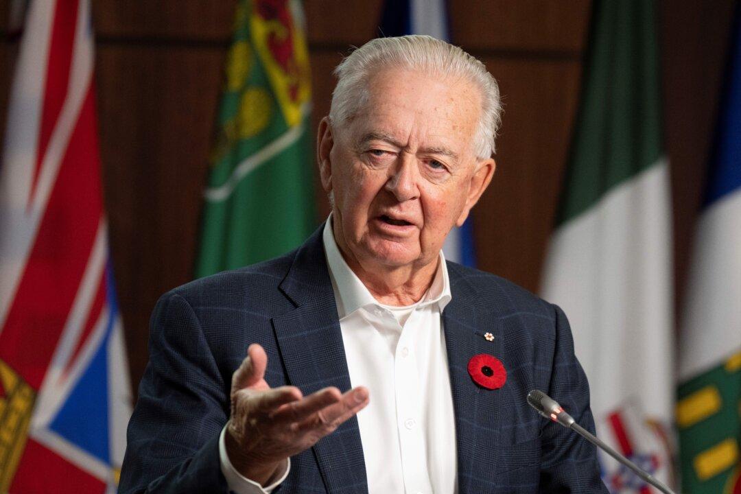 Cory Morgan: What’s Behind Preston Manning’s Upcoming ‘Alberta and the West’ Conference