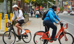 Toronto Bike Lanes Not Protected by Charter, Appeal Court Rules