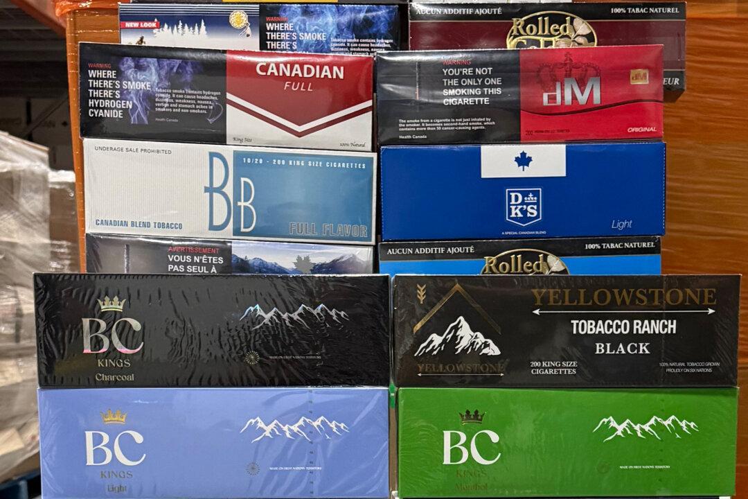 Canada Is Fighting Organized Crime the Wrong Way