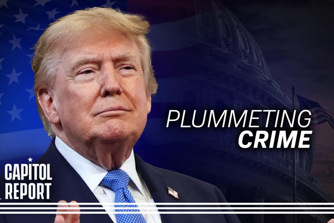 Trump Touts Largest Reduction in Violent Crime in US History; Mangione Pleads Guilty