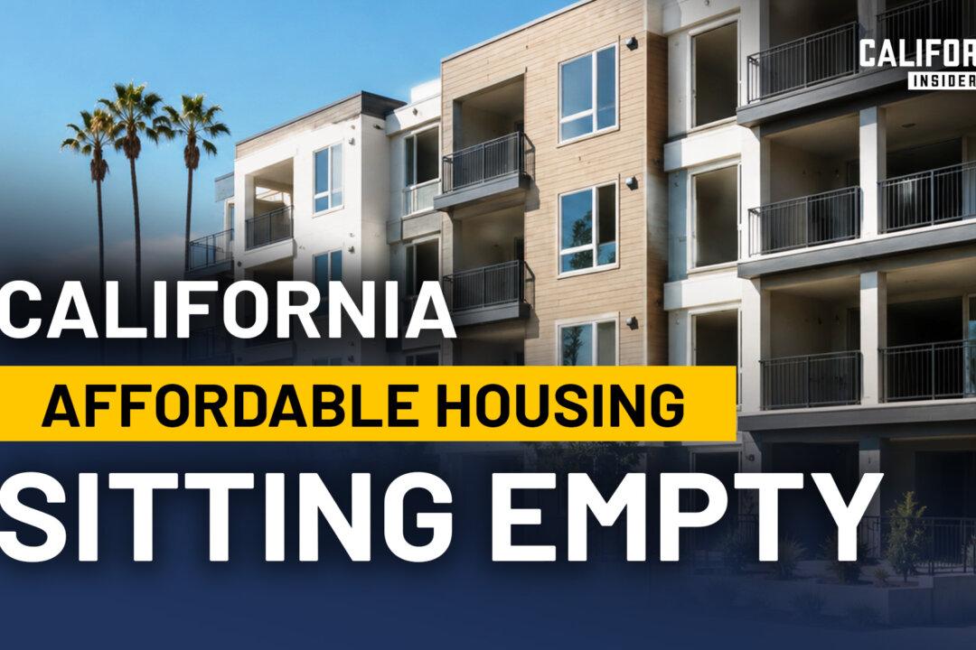Why Some New Affordable Housing Sits Empty in California | Tia Boatman