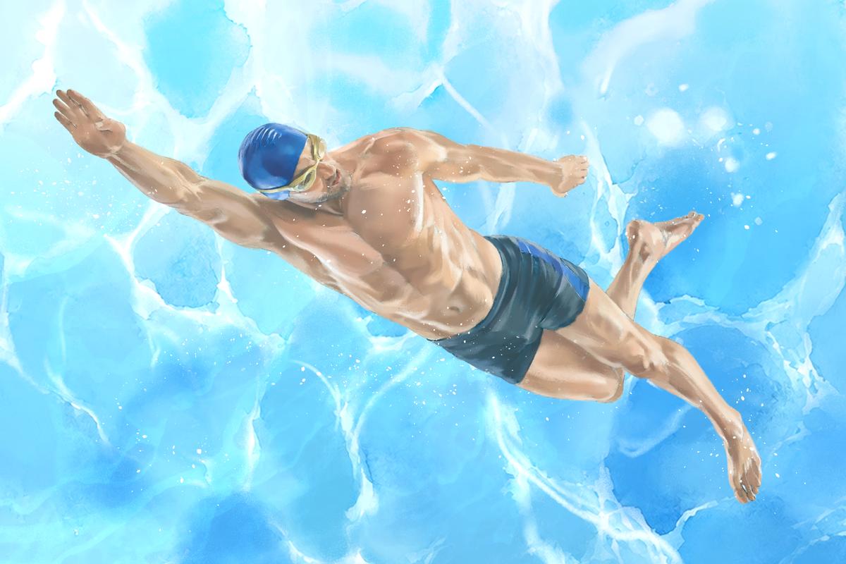 Swimming: A Full-Body Workout That Builds Muscle and Cardio–Here are 11 Benefits