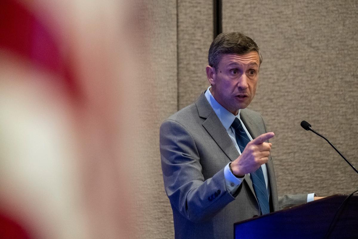 Democrats Put Their ‘Big Tent’ Claim to the Test at DNC’s Summer Meeting