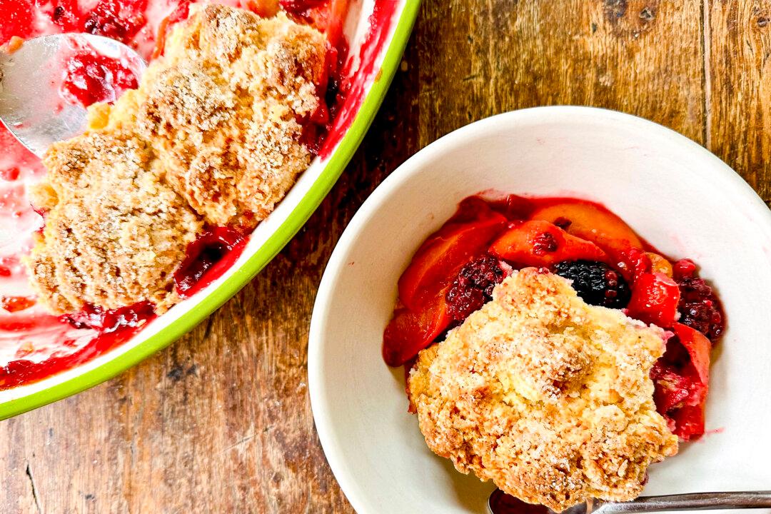 Stone Fruit, Meet Biscuits