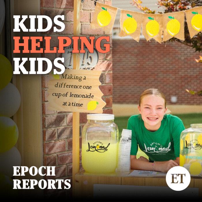 🎧 What One Little Girl’s Lemonade Stand Can Teach Us About Making a Difference | Janice Hisle