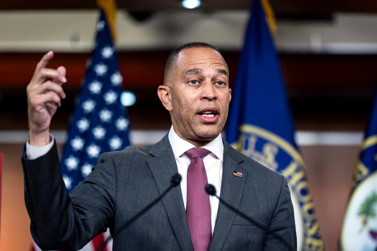House Democratic Leader Says He Does Not Support Medicare for All