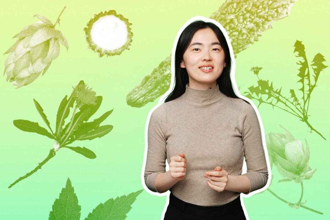Why You Need to Eat More Bitter Foods
