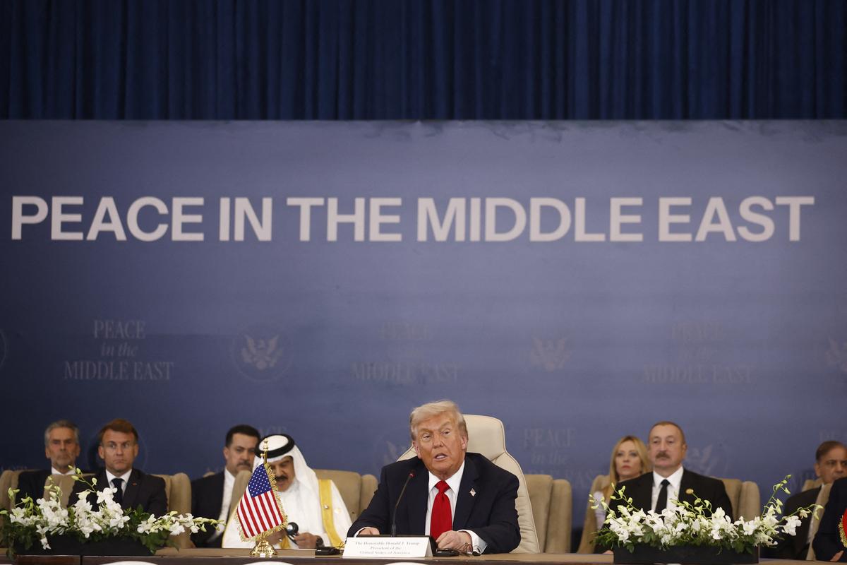 What the Gaza Roadmap Actually Says