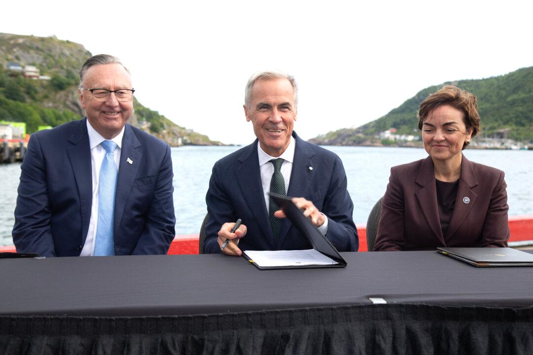 Ottawa Announces $10 Billion for Churchill Falls Agreement Alongside Newfoundland, Quebec