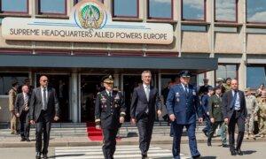 MPs to Probe for ‘Red Flags’ in Security Screening of NATO Intern Arrested on Spying Charges