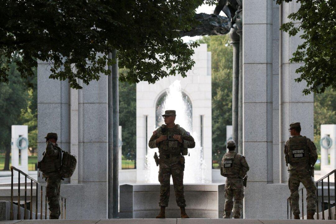 Judge Orders Release of Kentucky Woman in World War II Memorial Vandalism Case