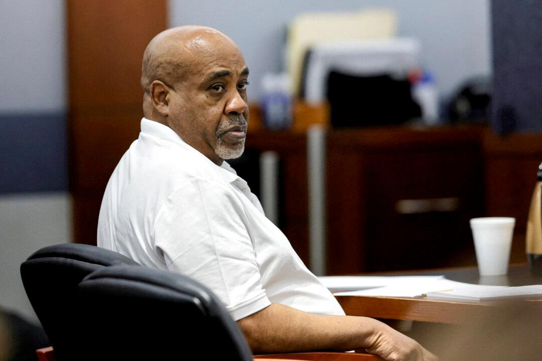 Rapper Tupac Shakur Was Killed in Revenge for Casino Beatdown, Jury Told