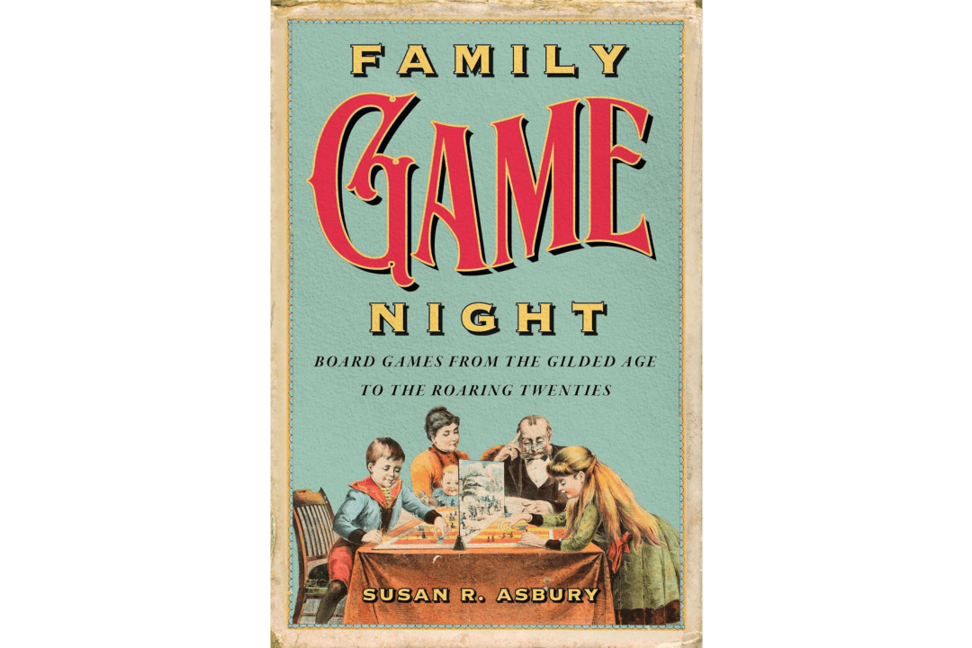 New Book on History of Gilded Age Board Games Is a Critical Theory Mess