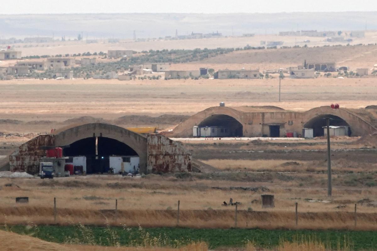 US Condemns Israeli Strikes on Syrian Airbase as ‘Unnecessary Escalation’