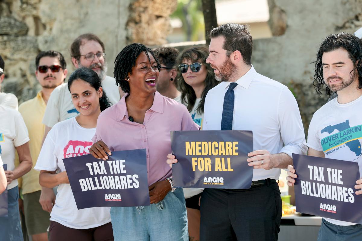 Democrats Split on Party’s Future as Democratic Socialists Make Key Primary Wins