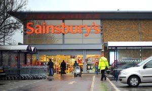 British Supermarket Giants Warn Costs From Budget Will Lead to Higher Inflation