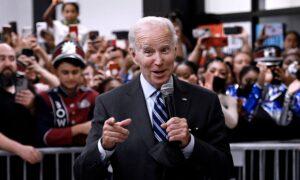 ANALYSIS: The Mega-Donors Behind Joe Biden